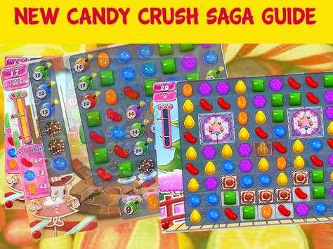 New Candy Crush Saga Guide screenshot 1
