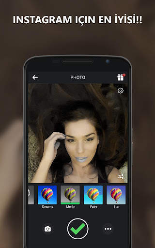 Selfie Kamerası screenshot 4