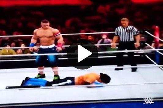 New WWE 2K17 Smackdown Trick screenshot 1