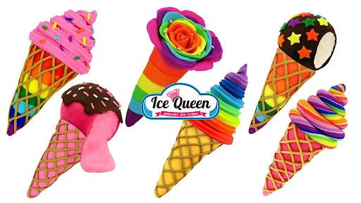 Ice Cream: Food games: cooking स्क्रीनशॉट 4