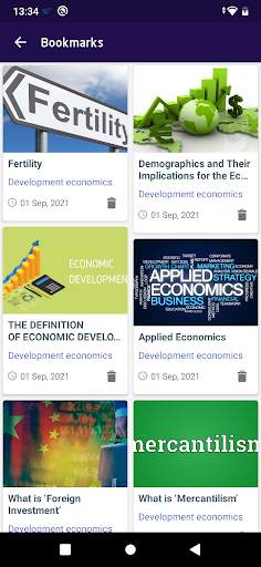 Economics screenshot 4