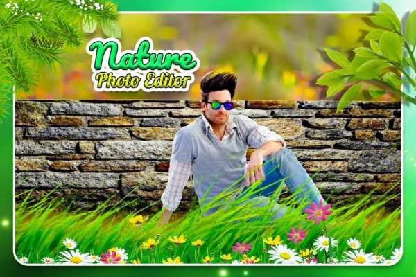 Nature Photo Editor New screenshot 11