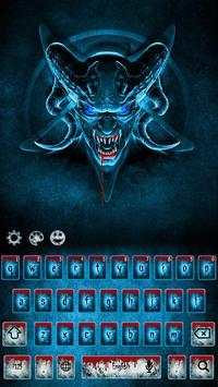 Scary Evil Skull Keypad screenshot 3