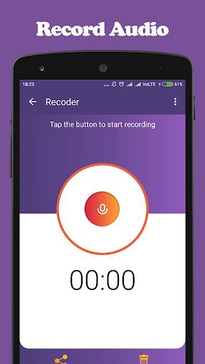 Tone : MP3 Audio Editor screenshot 3