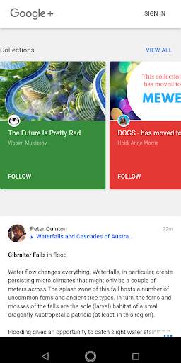 Social Media - All in One Social Media screenshot 6