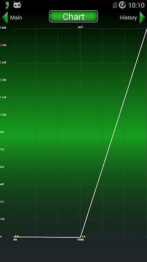 Pedometer 2,0 screenshot 3