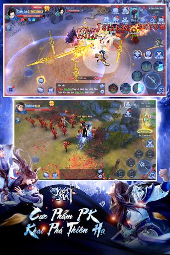 Kiếm Ma 3D - Kiem Ma 3D screenshot 2