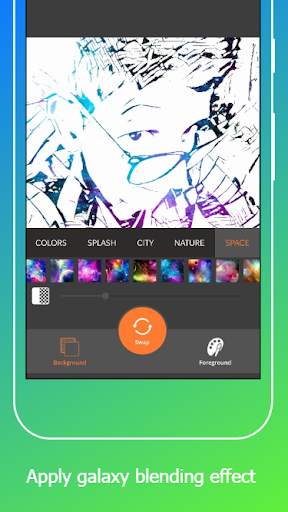 Carbon Photo - double exposure photo editing screenshot 4