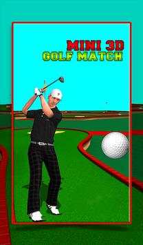 Mini 3D Golf Match screenshot 6