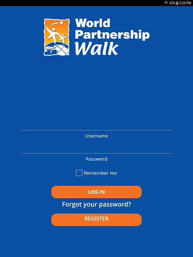World Partnership Walk screenshot 4