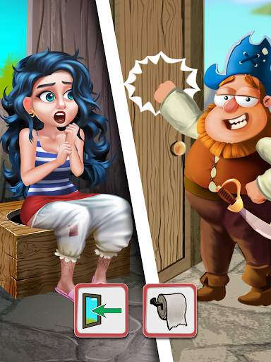 Rette den Piraten! screenshot 7