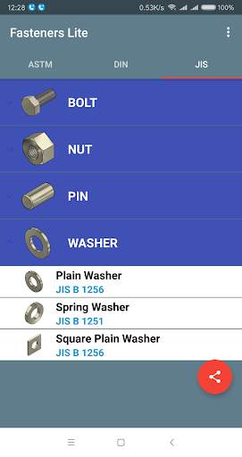 Fastener Lite screenshot 2