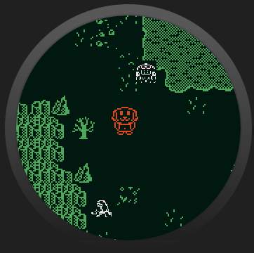 PetQuest Virtual Pet (Wear OS Games) screenshot 10