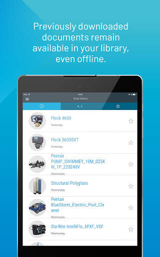 Pentair Scan screenshot 21