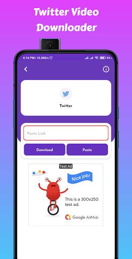 Video Downloader - All in one Social Status Saver screenshot 5