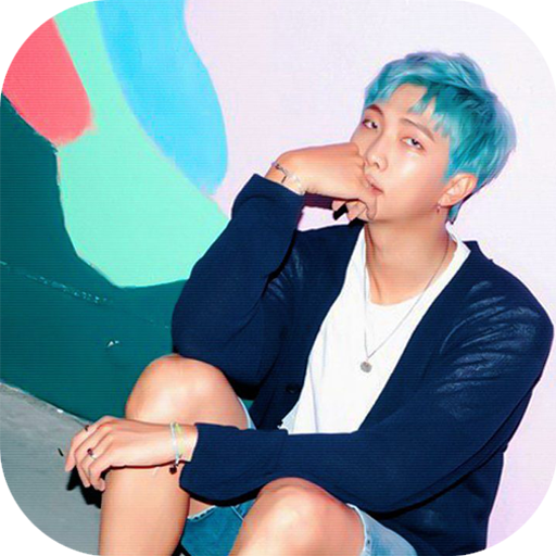Bts Rap Monster Wallpaper HD आइकन