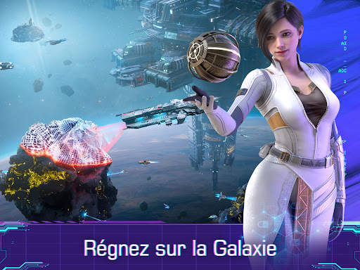 Infinite Galaxy screenshot 17