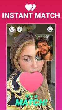 Live Random Video Chat -Omegle Video Chat Anychat screenshot 4