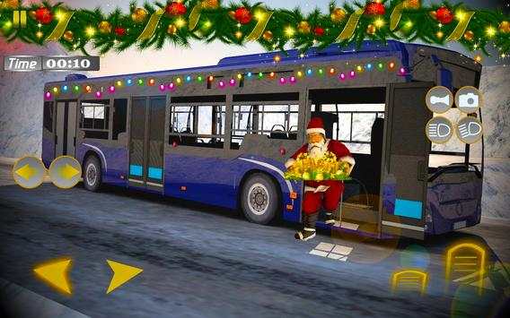Uphill Tourist Bus Driver 2018: Transport Coach screenshot 3