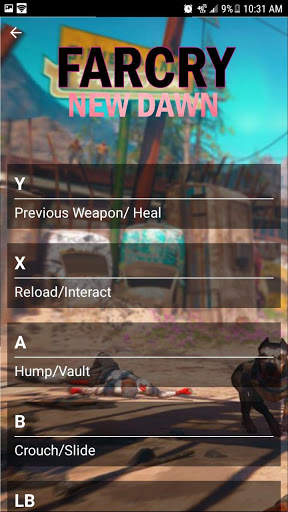 Guide for Far Cry New Dawn скриншот 3
