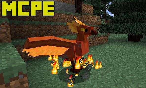 Birds Mod for Minecraft PE screenshot 2