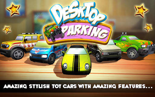 Desktop Parking screenshot 1