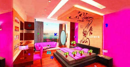 Escape Blushpink Room 3 تصوير الشاشة