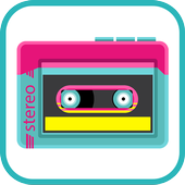 Easy Walkman-relax sounds icon