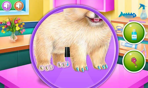 beautiful caring dog game screenshot 5