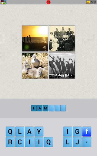 What Word? 4 pics скриншот 11