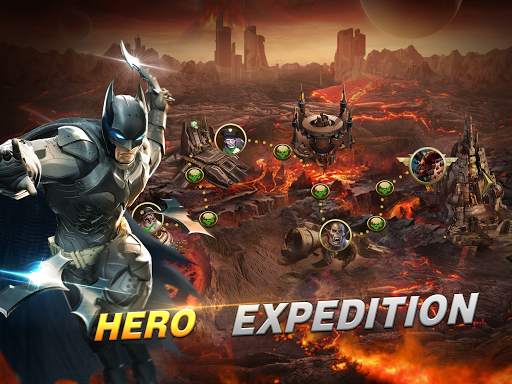 King of Doomsday: Superheroes War Game screenshot 8