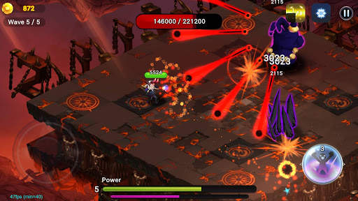 Angel Saga: Hero Action RPG screenshot 7