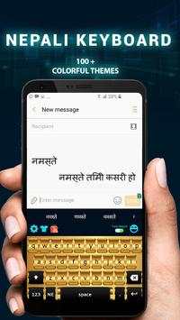 Nepali Keyboard screenshot 2