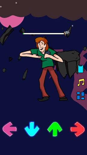 Friday Funny Mod Shaggy Test screenshot 2