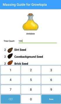 Mass Guide for Growtopia screenshot 3