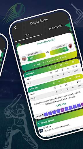 Hotsports - Live Cricket HD screenshot 4