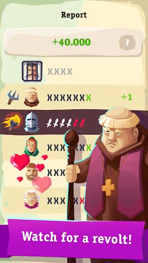 My Majesty - The game of thrones. screenshot 4
