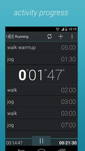 Routine timer - ( interval ) скриншот 2