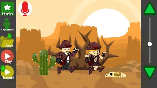 My Cartoon Maker Stars screenshot 5