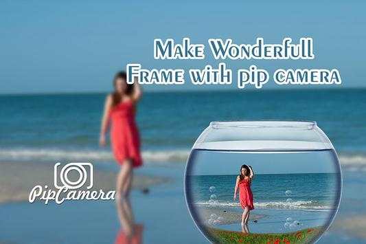 Pip Camera:Photo in Photo screenshot 7