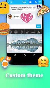 Emoji Keyboard screenshot 2