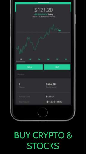 Bitpay Buy Crypto screenshot 1