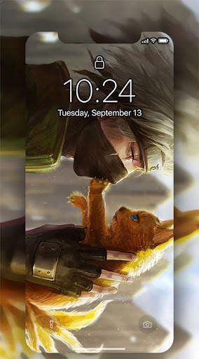 ✌✌ Dattebayo - WAllpaper ✌✌ screenshot 5