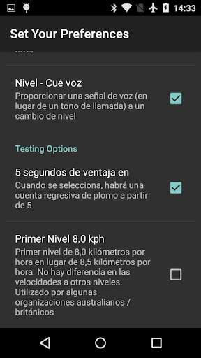 Prueba Beep screenshot 6