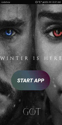 Magic app 1 تصوير الشاشة