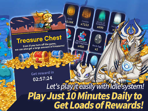 Dragon Village NEW screenshot 9