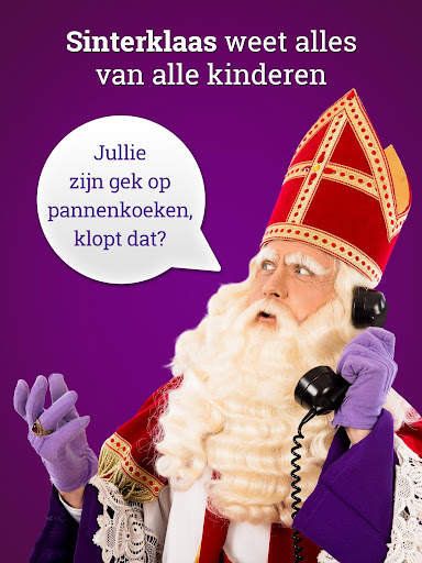 Bellen met Sinterklaas! (simul screenshot 3