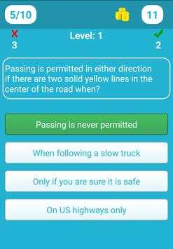 Driving Theory Test screenshot 1
