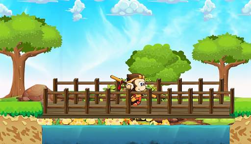 Monkey King Adventure скриншот 2