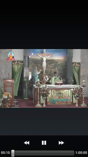 Vailankanni Shrine Live Mass screenshot 2
